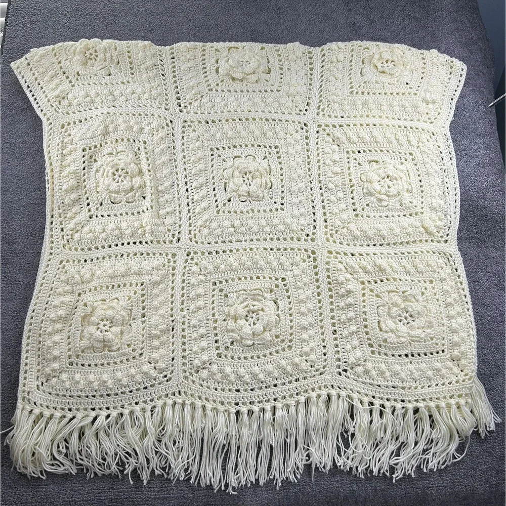 Handmade handcrafted vintage